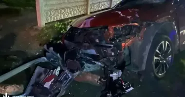 Смертельна ДТП на Прикарпатті: Вища рада правосуддя погодила арешт судді