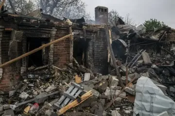 РФ вночі бомбила Україну "Іскандерами" та "Кинджалами" - і це ще не все