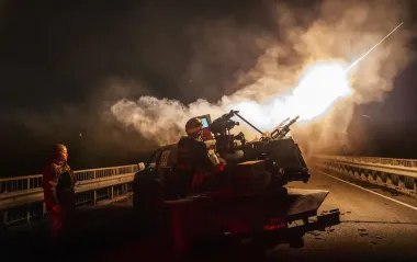 "Кинджал", балістика та "Шахеди": як ППО відбила чергову атаку Росії