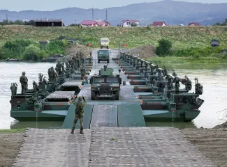 3 ноября — день инженерных войск: как "резали" подразделения ВСУ, которые строят мосты и переправы