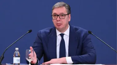 Сербия не против, чтобы Европа покупала у нее боеприпасы для Украины