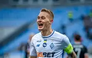 Капітан Динамо перевершив показник легендарного гравця за голами