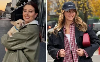 Модные уличные образы Рамины и Решетник, которые хочется повторить (фото)