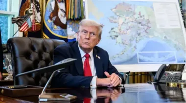 Трамп уклончиво ответил о походе на третий президентский срок