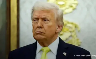 Putin wants to make money from trade with US, war in Ukraine is not mine, - Trump