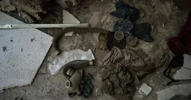 The AFU destroyed almost 1,200 occupiers and 45 Russian artillery systems within 24 hours