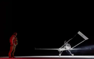 ВСУ ночью поразили Саратовский НПЗ, возник пожар, - Генштаб