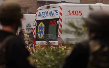 Под Львовом взорвался неизвестный предмет: пострадали трое подростков