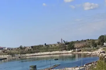 ATESH reconnoitered the location of a Russian special forces unit in Sevastopol