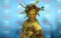 Королева Хэллоуина Гайди Клум поразила образом Медузы Горгоны