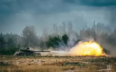 Large-scale offensive by Russian Federation is expected near Siversk: enemy is preparing groups for frosts, - 47th SMB "Magura"