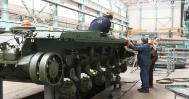 В Украине мужчин в розыске теперь можно бронировать на оборонных предприятиях