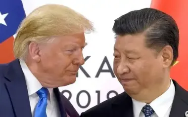 Xi Jinping will not attack Taiwan while I am president. He knows consequences, - Trump