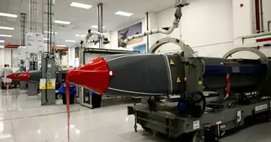 Украина получила новые ракеты Storm Shadow для ударов по РФ – Bloomberg