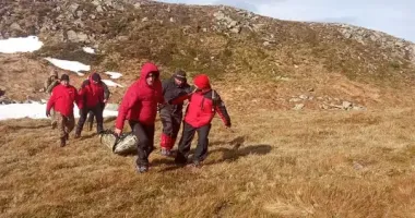 На Закарпатті у горах знайшли тіла двох туристів із Вінниччини