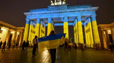 Председатель правящей партии Германии недоволен приездом молодых украинцев в страну