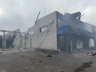 РФ атаковала производителя сухариков Flint и орешков BigBob: уничтожена продукция на миллионы гривен