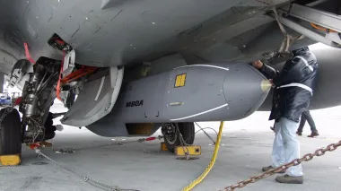 Для ударов по глубокому тылу РФ: Британия отправляет ВСУ больше ракет Storm Shadow, — СМИ