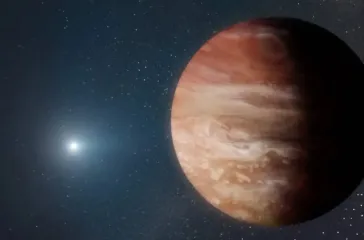 Межзвездный объект 3I/ATLAS может стать гигантской планетой: как это возможно (фото)