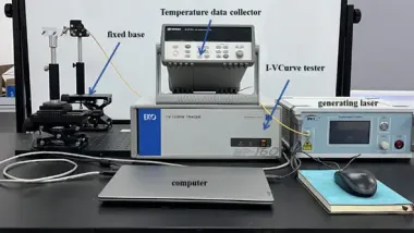 Провода не нужны: электроэнергию теперь передают на большие расстояния лазерами