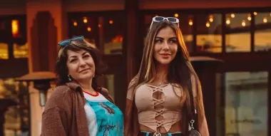 "Ужасный, психоделический": мама блогера Софии Стужук шокировала заявлением о гимне Украины