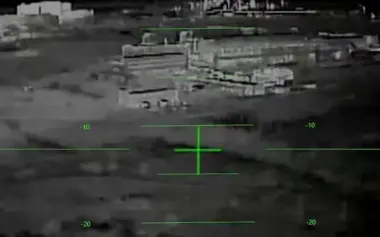 Operators of the 14th Unmanned Systems Forces Regiment strike substations in occupied Luhansk region, leaving parts without power. VIDEO