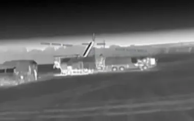 More Russian air-defense assets destroyed in occupied Crimea – DIU. VIDEO