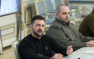 СНБО реформируют: Зеленский подписал указ об изменении структуры