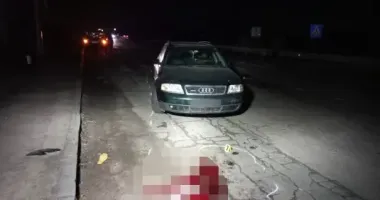 У Рівному водій "Jaguar" збив пішохода на переході: потерпілий помер у лікарні