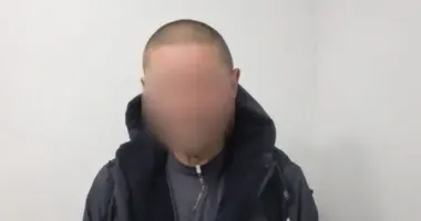 Напал с ножом и требовал деньги: в Киевской области задержали злоумышленника, который угрожал прохожему