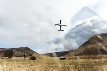 Поставлялись в Украину: немецкие дроны с ИИ с треском провалили испытания (фото)