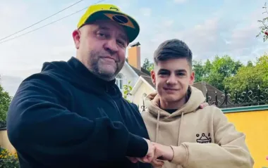 Єгор Крутоголов розсекретив недешеве хобі старшого сина: "У 6 років він став чемпіоном України"