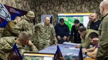 Сирський: "Розпорошуєм сили" ворога, щоб не конценрувався на Покровську