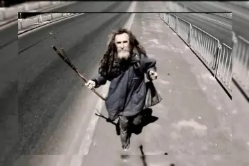 У Дніпрі під колесами авто загинув "Форест Гамп": що відомо про нього