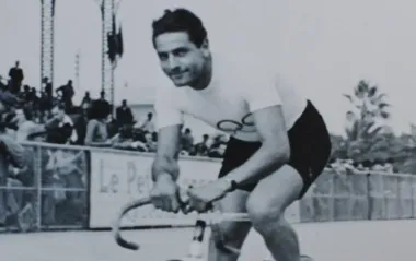 Помер найстарший у світі олімпійський чемпіон: легенда велоспорту ще ніс вогонь на Іграх-2024