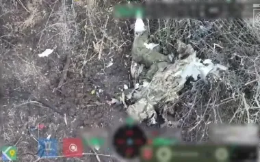 Occupiers were hiding in tree lines in Kharkiv region: Khartiia drone operators eliminated 11 invaders. VIDEO