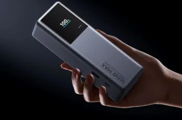 Недорогой повербанк Xiaomi на 20 000 мАч и 165 Вт уже в продаже: сколько стоит (фото)