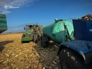 На Чернігівщині під час польових робіт здетонував російський БпЛА — є загиблі