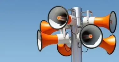 В Киеве и регионах третий раз за день объявили тревогу из-за баллистики