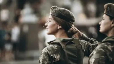 Депутат пояснив можливість мобілізації жінок: рішення прийметься швидко