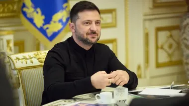 US drone-deal team to be in Ukraine next week