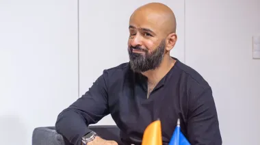 "Без пояснень": Масі Найєм заявив, що його звільнили з війська за наказом міністра оборони