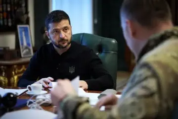 Зеленський розкрив плани щодо масового виробництва "Фламінго"