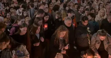 Сербские силовики задержали во время протестов 37 человек: какая причина