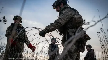 Генштаб: Понад пів сотні боїв відбулось на фронті від початку доби