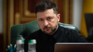 Зеленский ожидает, что до конца ноября в Украине будут производить до 800 дронов-перехватчиков в сутки