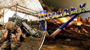 Що відбувається під Покровськом: офіцер "Легіону Свободи" назвав найбільшу проблему