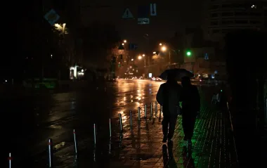 Блэкауты в российских городах: где и почему пропал свет