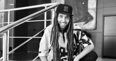 "Он не болел": вдова основателя Green Grey Дизеля призналась, что смерть мужа стала для нее шоком