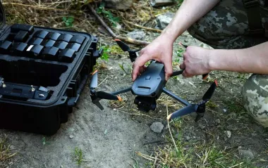 Украина заменяет DJI Mavic: новые украинские дроны поступили на фронт